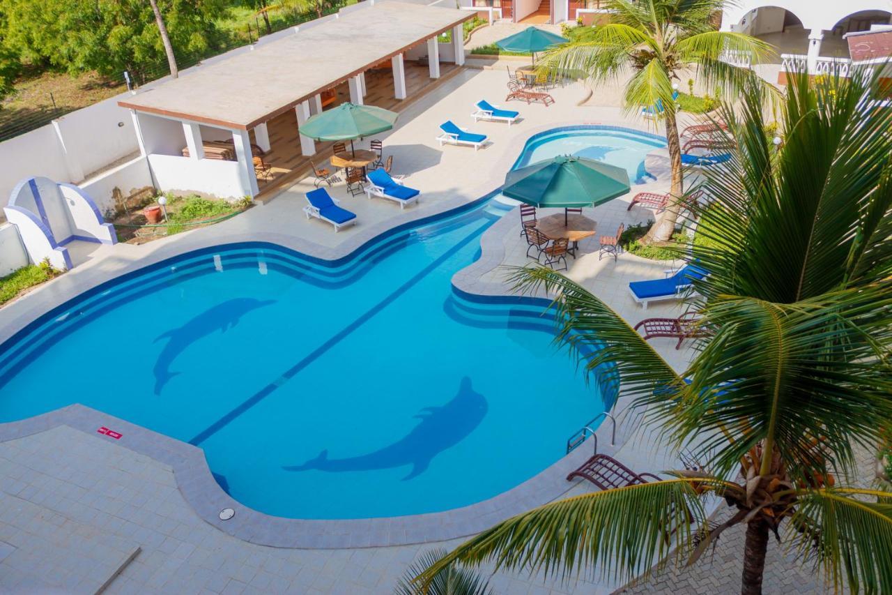 Diani Palm Resort Diani Beach Luaran gambar