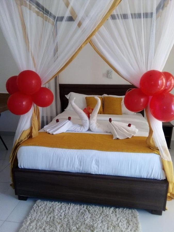 Diani Palm Resort Diani Beach Luaran gambar